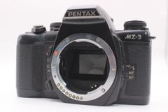 美品 整備済 PENTAX MZ-3 シルバー F-708 - メルカリ