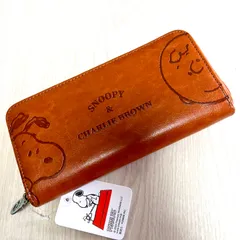 早い者勝ち 売切れごめんなさい ★*ﾟスヌーピー チャーリーブラウン 長財布★メンズ レディース 格安 新品未使用のサムネイル