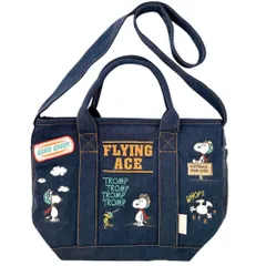 ☆ Navy ☆ ルートート　ROOTOTE　 8469　IP.テ゛リ.シシュウ.Peanuts-0Y ルートート スヌーピー ROOTOTE 8469 トートバッグ ショルダーバッグ 斜めがけバッグ 肩掛けバッグ 2way レディース 小さめ SNOOPY