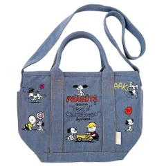 ☆ Sax ☆ ルートート　ROOTOTE　 8469　IP.テ゛リ.シシュウ.Peanuts-0Y ルートート スヌーピー ROOTOTE 8469 トートバッグ ショルダーバッグ 斜めがけバッグ 肩掛けバッグ 2way レディース 小さめ SNOOPY
