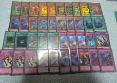遊戯王 月光デッキ 高レアリティ多め - メルカリ