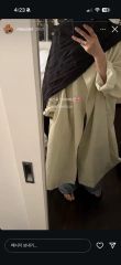 ⭐️お値下げ中⭐️《LIBJOE》 ロングコート/beige/SALE - メルカリ