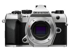新品 OM-5 Mark II サンドベージュ ボディ 1年保証 キタムラ購入