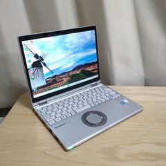 Let's note CF-SR4RDAAS i5-1345U 16G 【難有】 - メルカリ