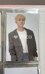 セブチ スングァン 2021 SVT 5TH FAN MEETING SEVENTEEN in CARAT LAND トレーディングカードセット