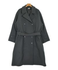 美品⭐️steven alan TC GABA BOLD トレンチコート 黒 S - メルカリ