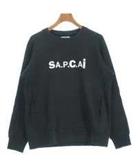 sacai スウェット メンズ 【古着】【中古】【送料無料】のサムネイル