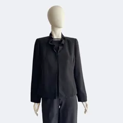 ⭐︎ YUKI TORII ユキトリイ ジャケット ブラック レディース フリルのサムネイル