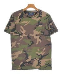 Polo Ralph Lauren 迷彩サーマルTシャツ y2k - メルカリ