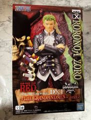 ONE PIECE FILM RED DXF THE GRANDLINEMEN vol.3 로로노아 조로 원피스 a