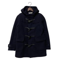 Gloverall　ダッフルコート　90年代　ネイビー　52 イギリス製 k*3様 【希少】90s' Gloverall 英国製 ダッフルコート ネイビー - メルカリ