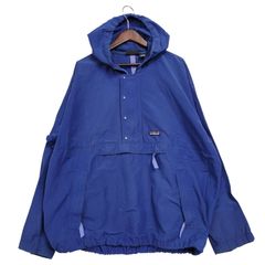 91's パタゴニア バギーズプルオーバー エ メラルド　S USA製 91's パタゴニア バギーズプルオーバー エ メラルド S USA製 - メルカリ
