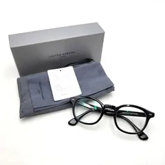 【中古品】KANEKO OPTICAL カネコオプティカル SUNGLASSES 1444-699-1777-7500 サングラス UNITED ARROWS別注 メガネ 【203-251221-as-22-izu】