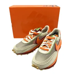 【中古美品】NIKE ナイキ × SACAI サカイ × CLOT クロット LD WAFFLE/S/C DH1347-100 LD ワッフル コラボ スニーカー シューズ 靴 【160-251219-ay-07-izu】