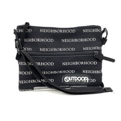 NEIGHBORHOOD OUTDOOR サコッシュ ショルダーバック - メルカリ
