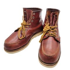 美品！RED WING SHOES 8875 アイリッシュセッター 98年製 - メルカリ