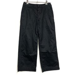 バズリクソンズ Bshop ミリタリー チノパンツ 1942 ブラック系 別注