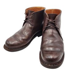PARABOOT BLOIS 90s Vintage タグなし版 旧刻印 - メルカリ