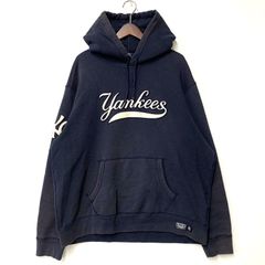 極美品 完売品】Polo Ralph Lauren ヤンキース フーディ - メルカリ