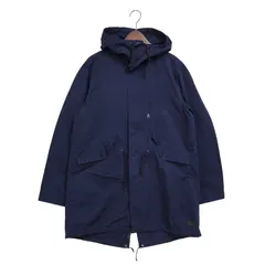 【中古品】AIGLE エーグル 8504-07412 QUILTING LINER MODS COAT キルティングライナーモッズコート 長袖 アウター 【144-251212-kh-03-izu】