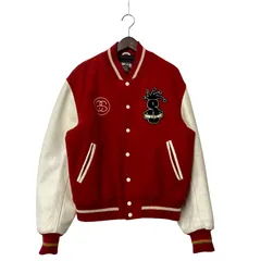 2026年最新】old stussy スタジャンの人気アイテム - メルカリ