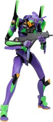 【新品】YOLOPARK エヴァンゲリオンフィギュア 20cm 高関節ヒューマノイド決戦兵器 新世紀エヴァンゲリオンモデルキット (1号機) 9800f451