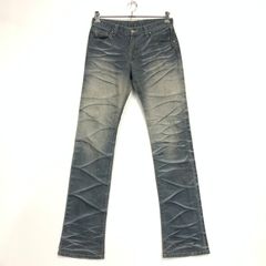 00s ZERO by TORNADO MART ブーツカットデニムパンツ - メルカリ