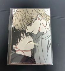 レア】鬼畜眼鏡 BL とらのあな 店舗特典 非売品カード - メルカリ