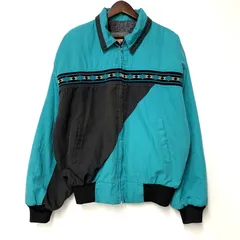 【中古品】 SANTA FE TRAIL サンタフェトレイル 90S BLANKET LINER TYROLEAN TAPE BLOUSON JACKET チロリアン タイプ ブルゾン ジャケット アウター 【146-251112-cs-24-izu】のサムネイル