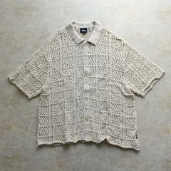希少 KITH モノグラム テリー グラハム セットアップ パイル グレー L