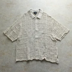 2026年最新】crochet shirt stussyの人気アイテム - メルカリ