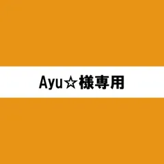 Ayu☆様専用