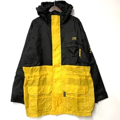 【中古品】HELLY HANSEN ヘリーハンセン NYLON HOODED JACKET ナイロン フーデッド ジャケット アウター 【146-251108-as-29-izu】