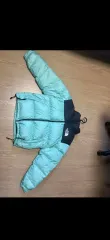 THE NORTH FACE ザノースフェイス ヌプシ ミント ダウンのサムネイル