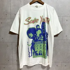 2026年最新】Sonic youth tシャツ anvilの人気アイテム - メルカリ