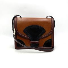 最終価格】 美品 定価18万 ドリスヴァンノッテン ショルダーバッグ
