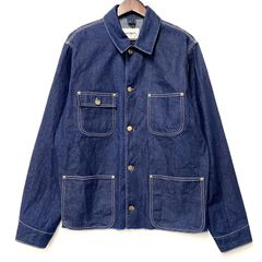 トロフィークロージング ミリタリー デニムジャケット 40 - メルカリ