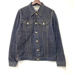 岩崎 様　　　ビッグジョン デニムジャケット R609 RARE XLサイズ 岩崎 様 ビッグジョン デニムジャケット R609 RARE XLサイズ - メルカリ