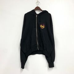 compton! freedom hoodie XL（カットオフ） compton! freedom hoodie XL（カットオフ） - メルカリ