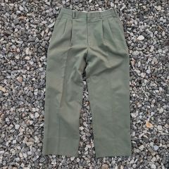 50s~60s ウールスラックス カムロックTALON グリーン usa製 - メルカリ
