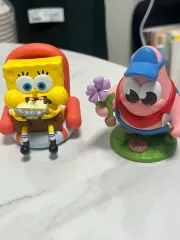 ポップマート スポンジボブ パトリック