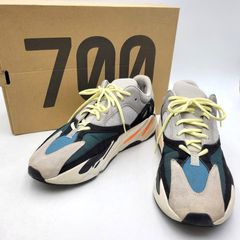 【試着のみ・箱付き】 イージーブースト700 アンフレイム 26 試着のみ・箱付き】adidas イージーブースト700 アンフレイム 26