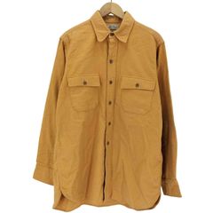 JOE McCoy 8HOURUNION WORK SHIRT サイズ15 - メルカリ