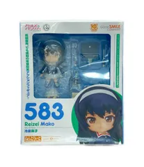 グッドスマイルカンパニー ガールズ&パンツァー ねんどろいど 583 NONスケール 冷泉麻子 フィギュア