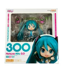 美品 グッドスマイルカンパニー キャラクター・ボーカル・シリーズ01 初音ミク 2.0 フィギュア