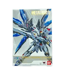2026年最新】METAL BUILD フリーダムガンダムの人気アイテム - メルカリ