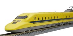 イエロー 全車両7両 増結セット TOMIX 動作確認済み - メルカリ