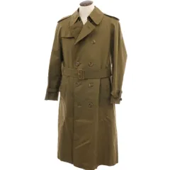 【中古】グレンフェル GRENFELL ポリエステルコットン トレンチコート カーキ【サイズ40】【メンズ】のサムネイル