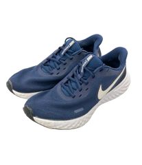 NIKE SB REACT LEO 8 (UK) ユニバーシティグレー/イエロー - メルカリ
