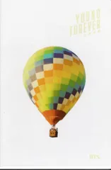 BTS 韓国盤 花様年華 Young Forever Day